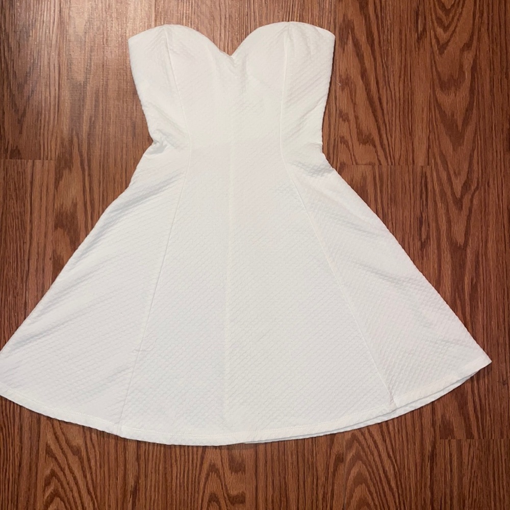 White Dress S